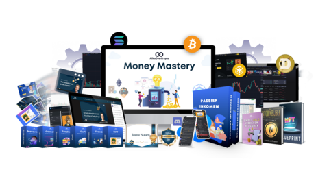 Money Mastery van AllesOverCrypto