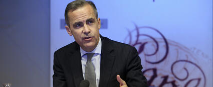 Mark Carney