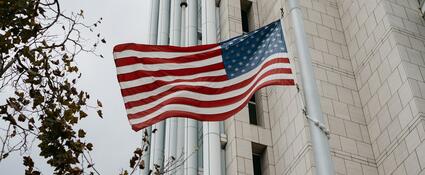 Amerikaanse vlag