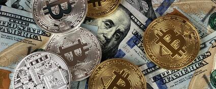 bitcoin logos