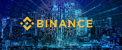 Binance US Crypto blockchain