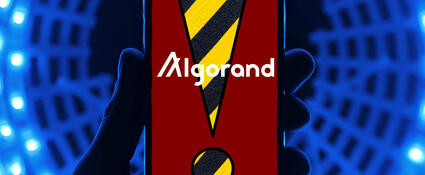 Algorand telefoon gehackt