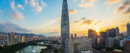 stad zuid-korea