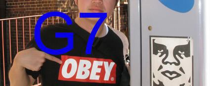 OBEY G7