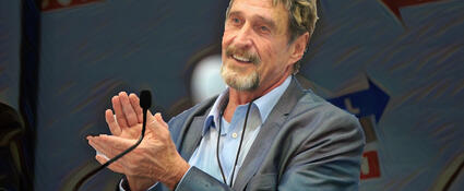 John McAfee