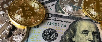 Bitcoin en cash geld