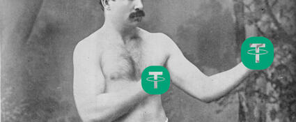 Tether boxen