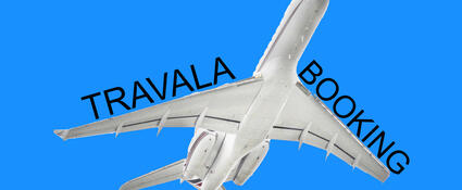 Travala Booking Airplane