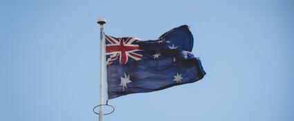 Australische vlag