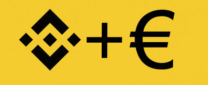 Binance plus euro