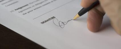 smart contract