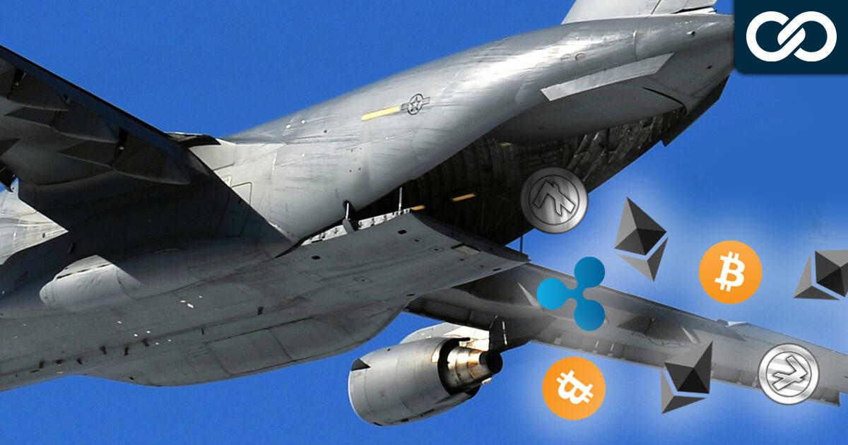 Crypto airdrop de nieuwe vorm van ICO’s? AllesOverCrypto