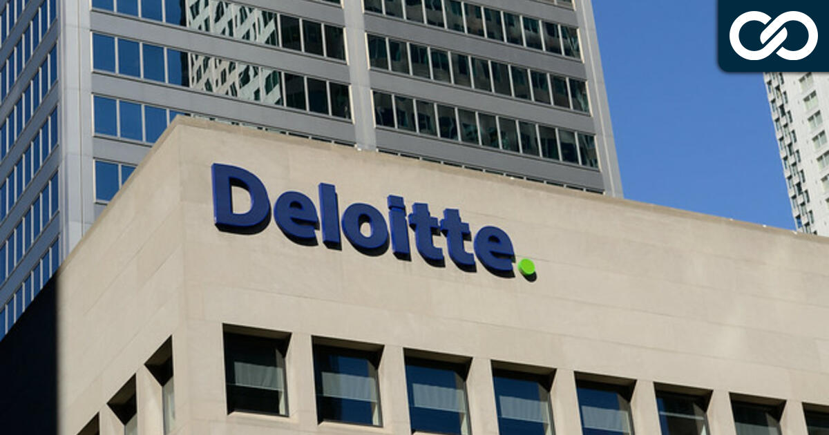 deloitte blockchain crypto coin