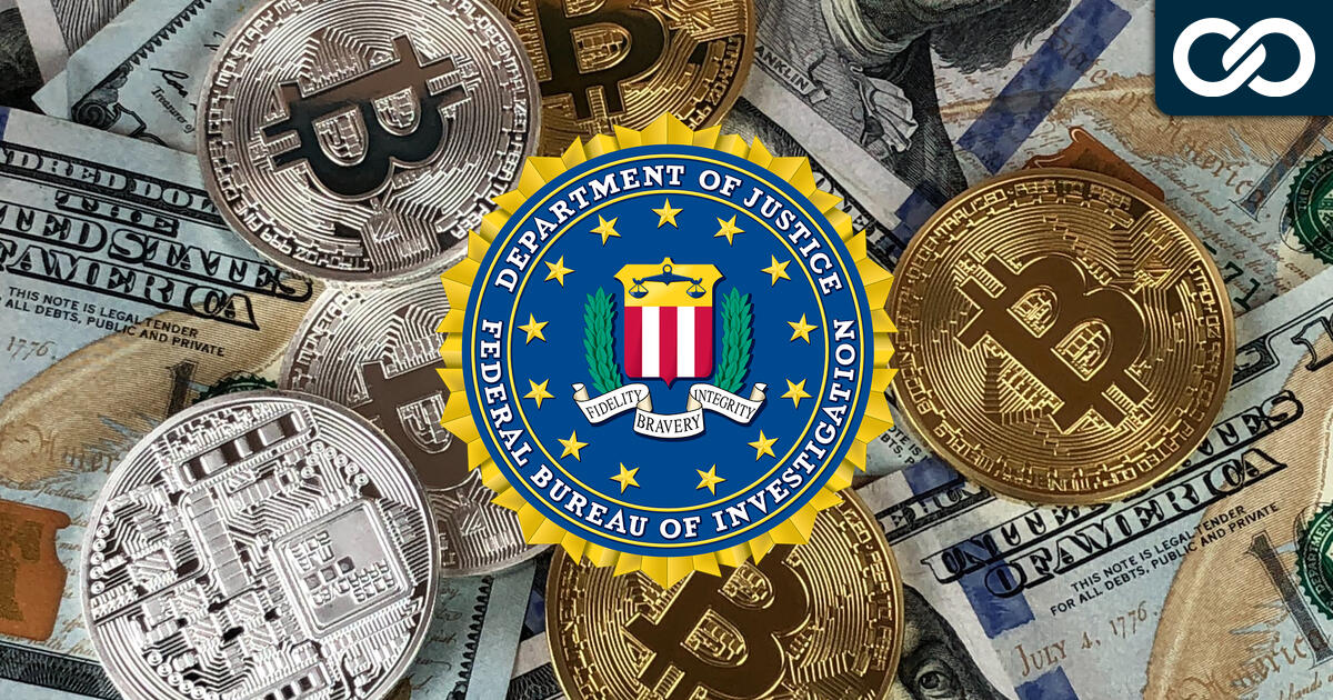 Crypto-startup Gered Door FBI | AllesOverCrypto