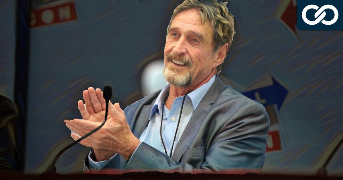 john mcafee crypto exchange