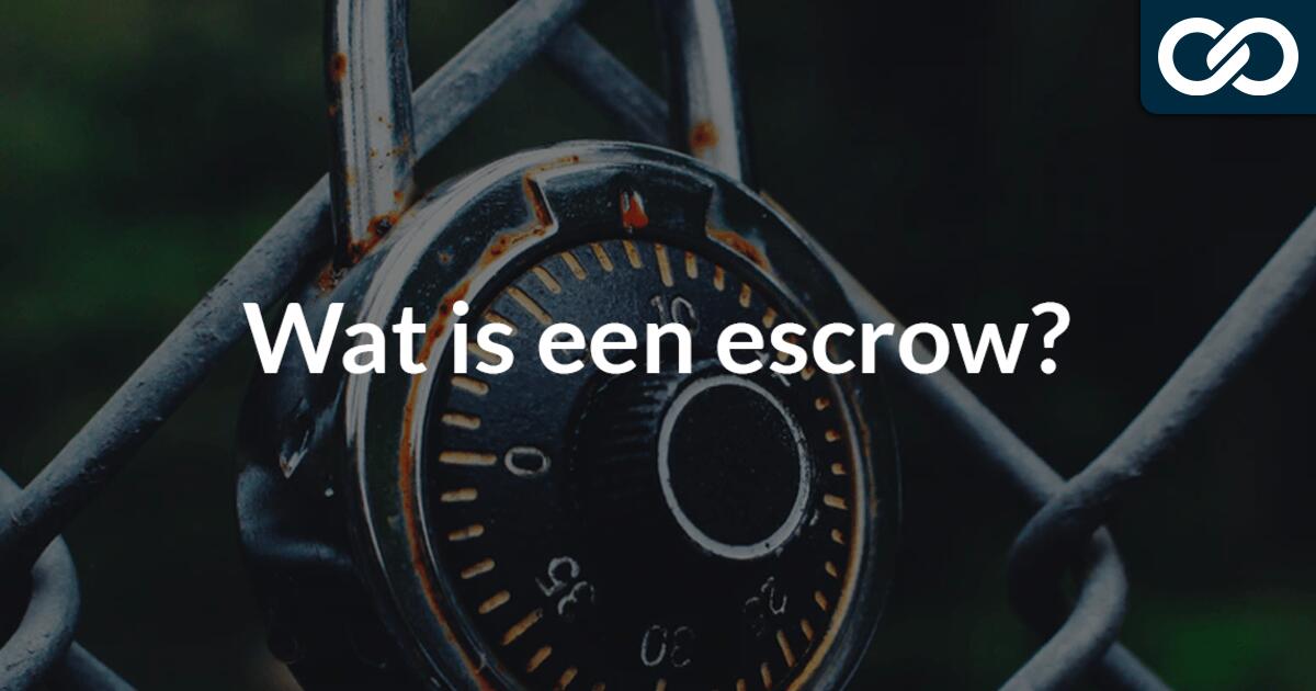 Wat Is Een Escrow AllesOverCrypto