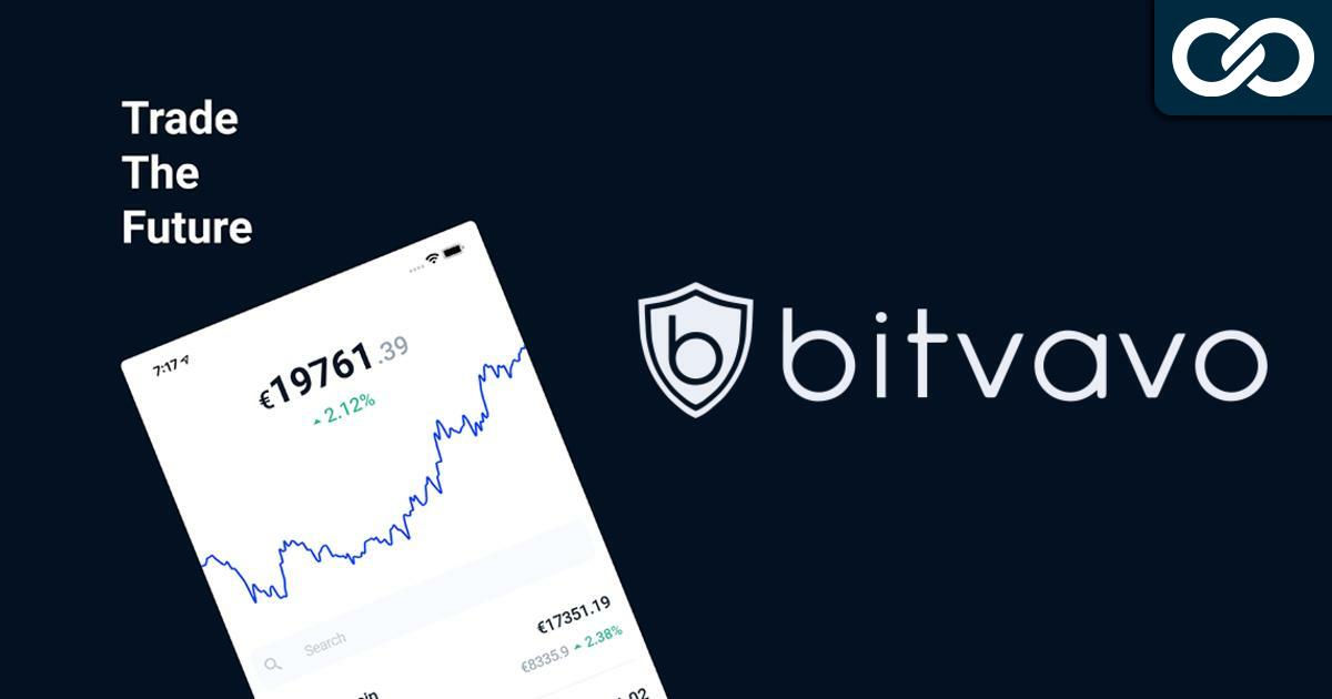 Bitvavo - de mobiele app | AllesOverCrypto