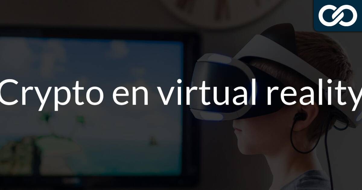 virtual reality crypto