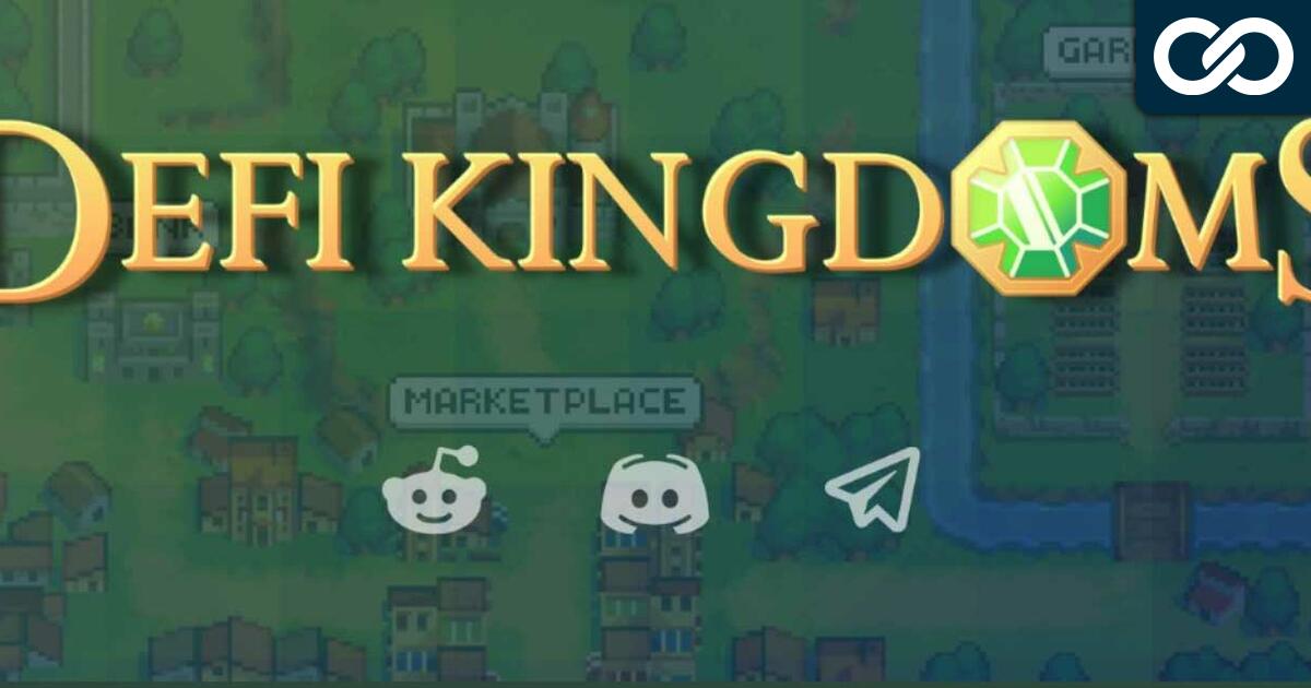 defi kingdoms crypto