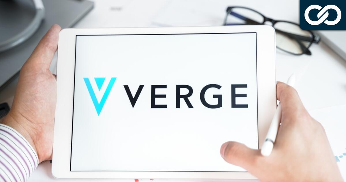 verge blockchain