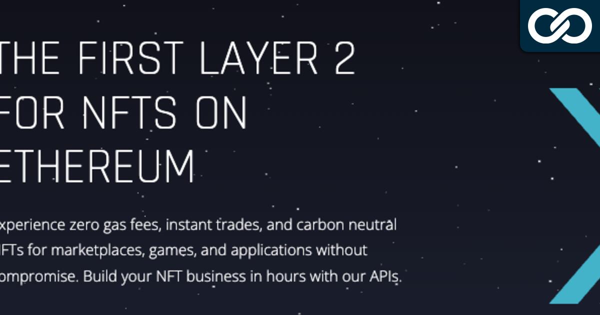 Wat is Immutable X NFT’s? Ethereum NFT’s zonder gas fees! AllesOverCrypto