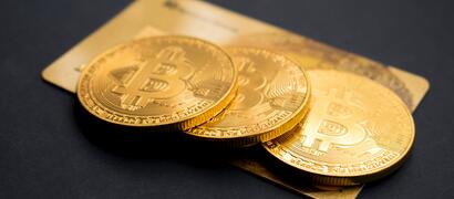 Goud Bitcoin
