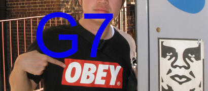 OBEY G7