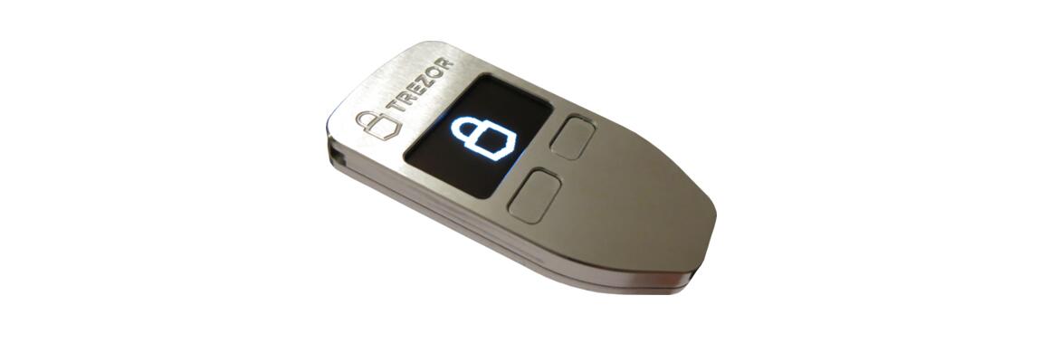 Hardware wallet