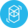 Fantom coin logo 