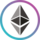 Aave ETH logo Aave ETH logo