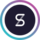 Aave SNX logo Aave SNX logo