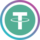 Aave USDT logo Aave USDT logo