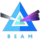 Beam coin logo