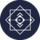 Bloktopia logo Bloktopia logo