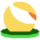 Bonded Luna logo Bonded Luna logo