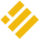 Binance USD logo Binance USD logo