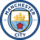 Manchester City Fan Token logo Manchester City Fan Token logo