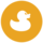 DuckDaoDime logo DuckDaoDime logo