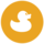 DuckDaoDime logo