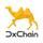 DxChain Token logo DxChain Token logo