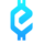 Edgecoin logo Edgecoin logo