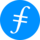 Filecoin logo