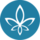 FLO logo FLO logo