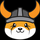 FLOKI logo FLOKI logo