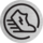 Green Satoshi Token on ETH logo