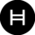 Hedera Hashgraph logo