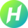 HedgeTrade coin logo