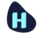 Hegic logo Hegic logo