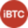 iBTC logo