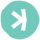 Kaspa logo